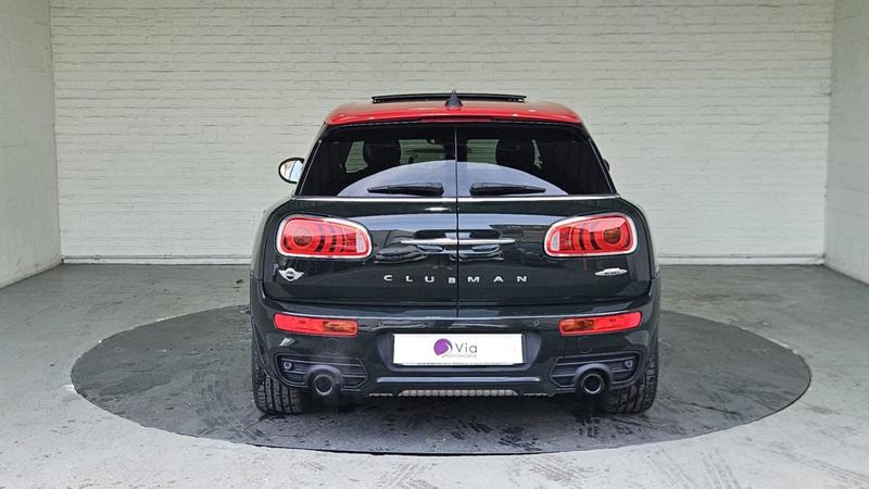 Mini Clubman F54 231 ch John Cooper Works All4