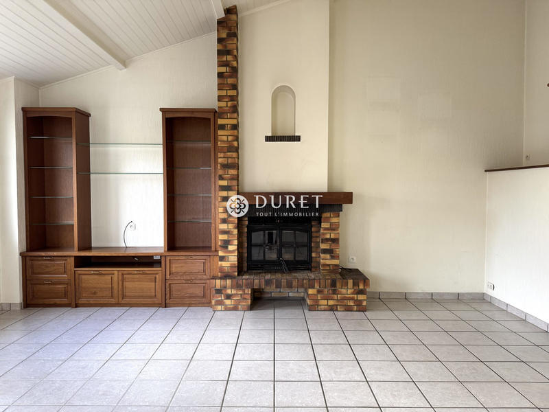 Maison ancienne - 113 m² - 5 pièces