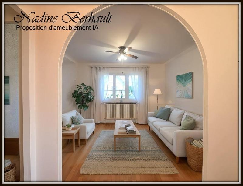 Maison - 70 m² - 4 pièces