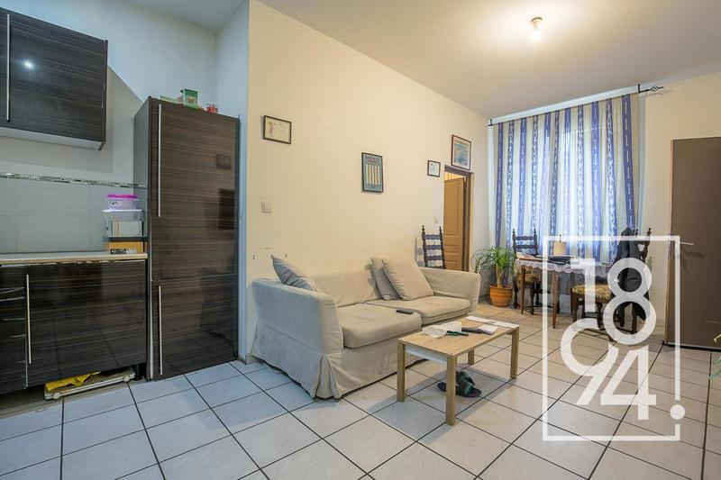 Maison de ville - 110 m² - 5 pièces