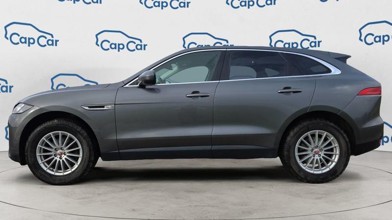 Jaguar F-Pace 2.0 d 180 Awd Bva8 Prestige - Automatique