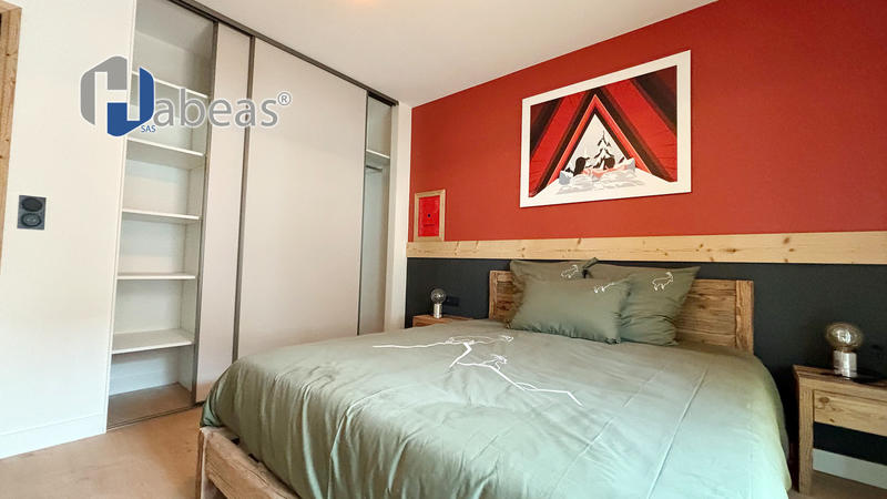 Appartement - 50 m² - 3 pièces