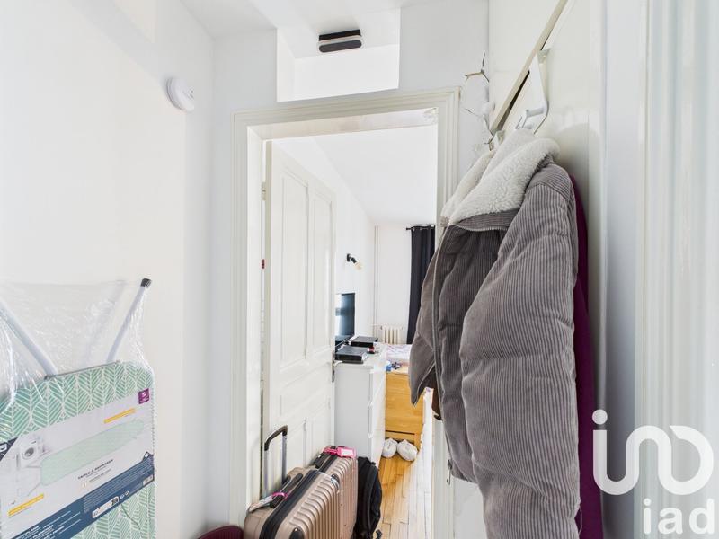 Appartement - 27 m² - 1 pièce