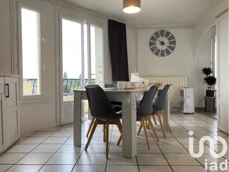 Appartement - 89 m² - 4 pièces