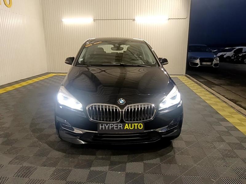Bmw Serie 2 Active Tourer F45 Lci 218i 140 Ch Luxury