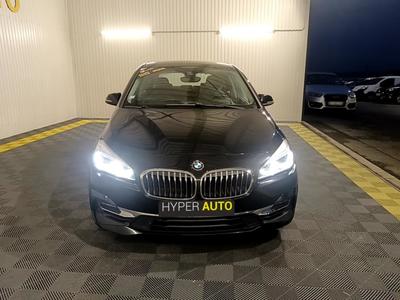 Bmw Serie 2 Active Tourer F45 Lci 218i 140 Ch Luxury