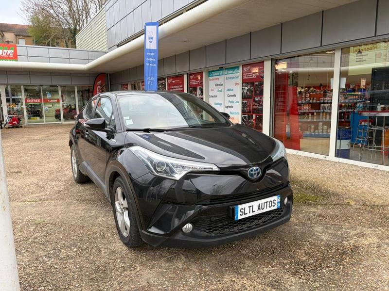 Toyota c-Hr 1.8 Hybrid 122ch – Suv Hybride Économique 2019 83 000km Garantie 6 Mois