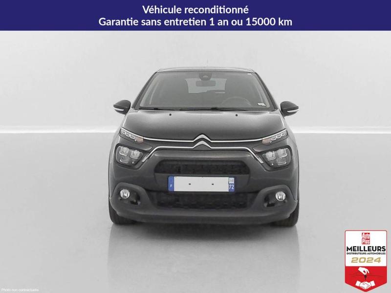 Citroën C3 III 1.2 PureTech 110ch Max