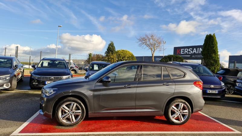 Bmw X1 F48 Sdrive 18i 140 Ch Dkg7 m Sport