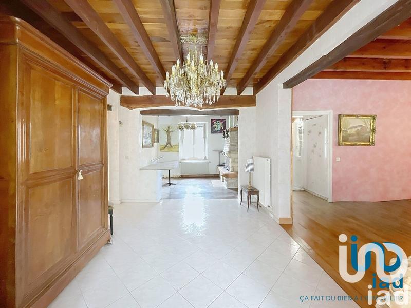 Maison de campagne - 266 m² - 11 pièces