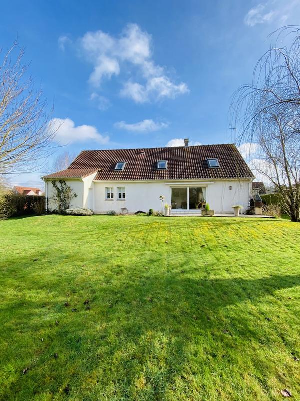 Maison - 160 m² - 6 pièces