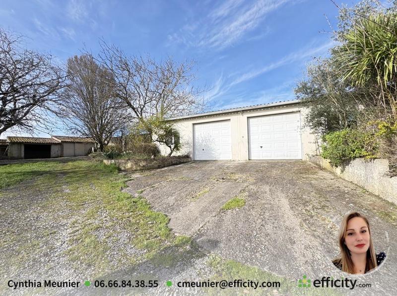 Maison de campagne - 222 m² - 7 pièces