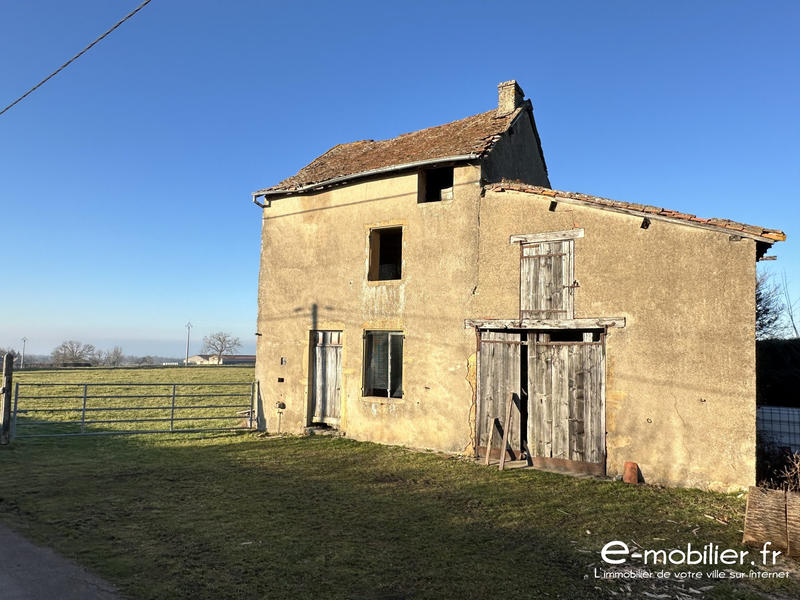 Maison - 100 m² - 3 pièces