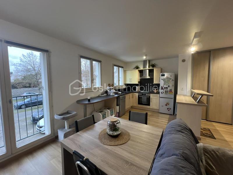 Appartement - 66 m² - 3 pièces