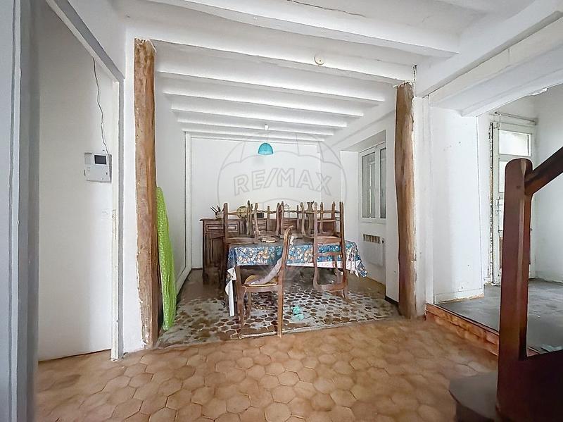 Maison - 96 m² - 4 pièces