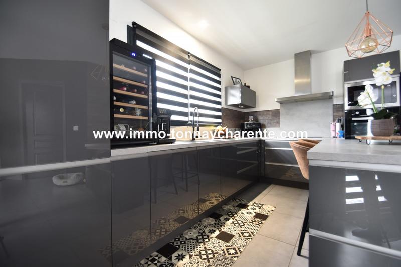 Maison contemporaine - 140 m² - 6 pièces