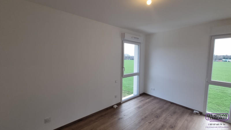 Appartement - 66 m² - 3 pièces