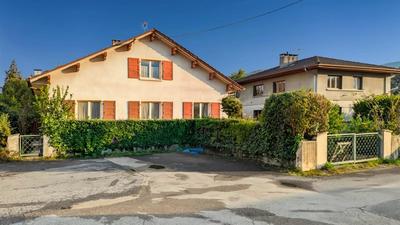 Maison - 155 m² - 7 pièces