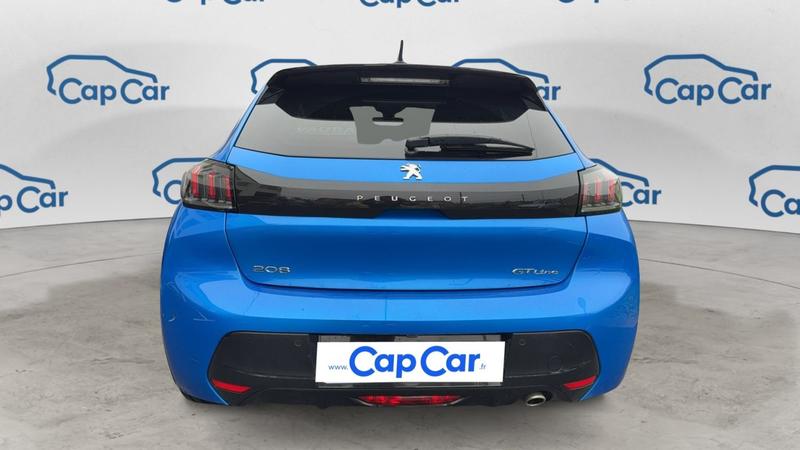 Peugeot 208 1.2 PureTech 100 Gt Line