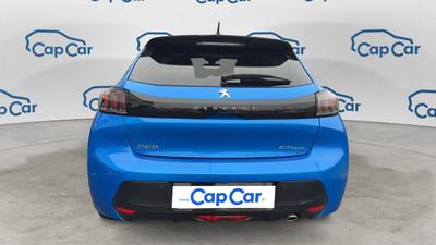 Peugeot 208 1.2 PureTech 100 Gt Line