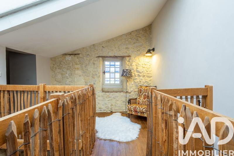 Maison de ville - 155 m² - 5 pièces