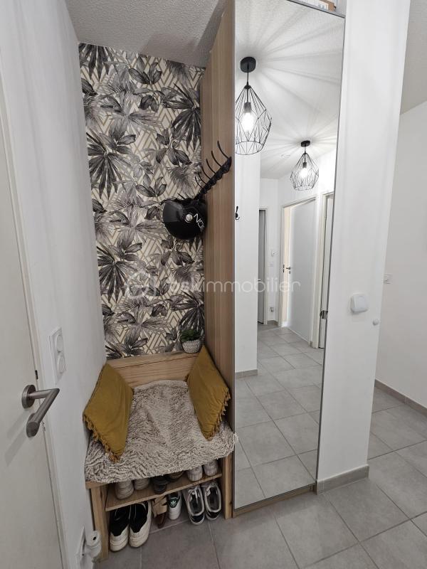 Appartement - 55 m² - 3 pièces