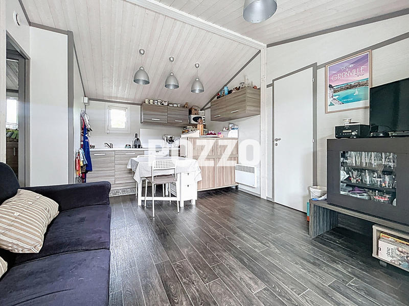 Maison - 55 m² - 5 pièces