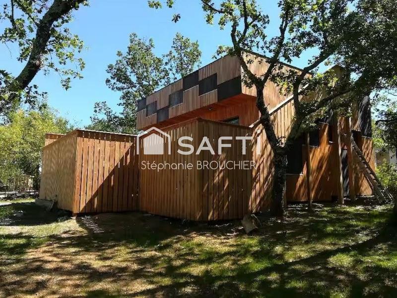 Maison - 64 m² - 3 pièces