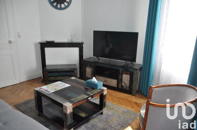 Appartement - 45 m² - 3 pièces