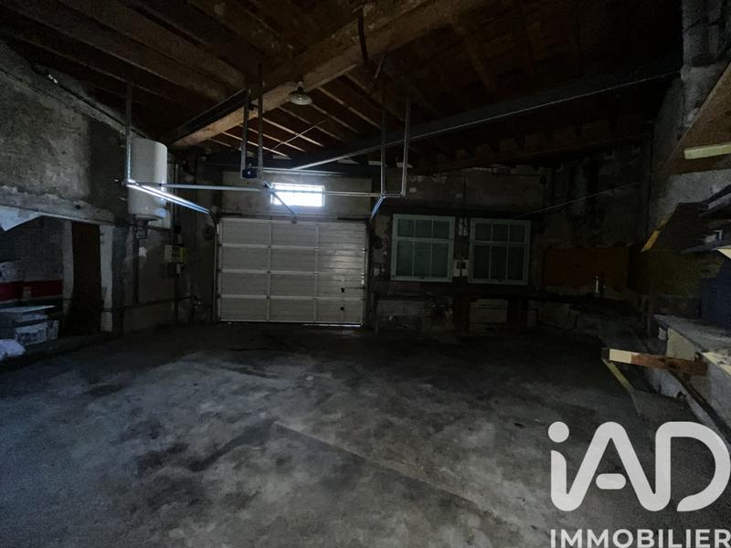 Maison de ville - 160 m² - 7 pièces