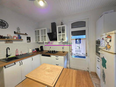 Maison - 110 m² - 5 pièces