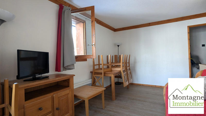 Appartement - 35 m² - 3 pièces