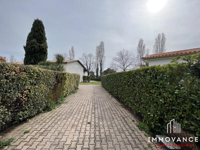 Maison - 153 m² - 5 pièces