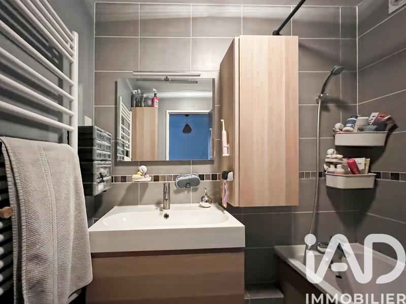 Appartement - 89 m² - 4 pièces