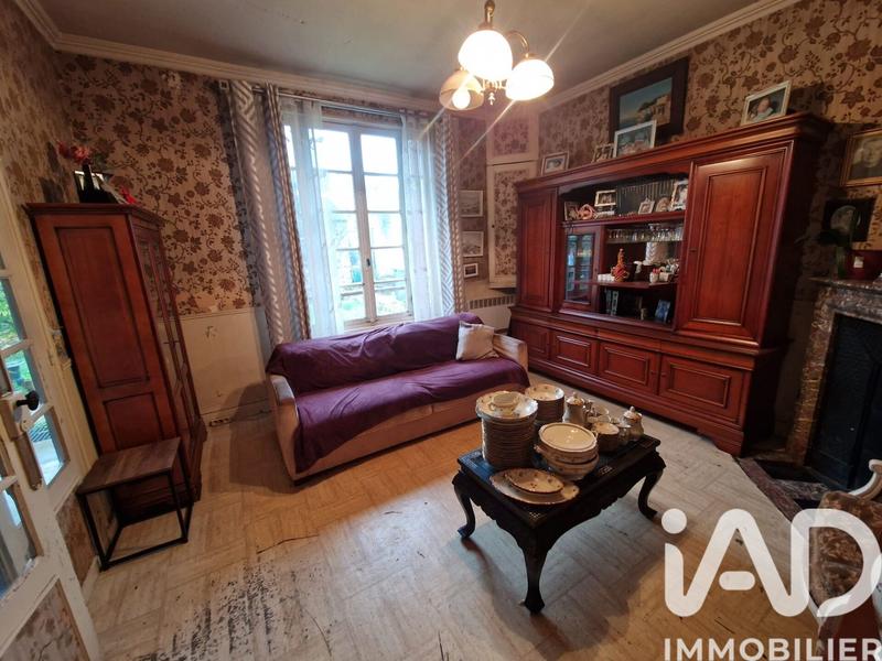 Maison - 139 m² - 6 pièces