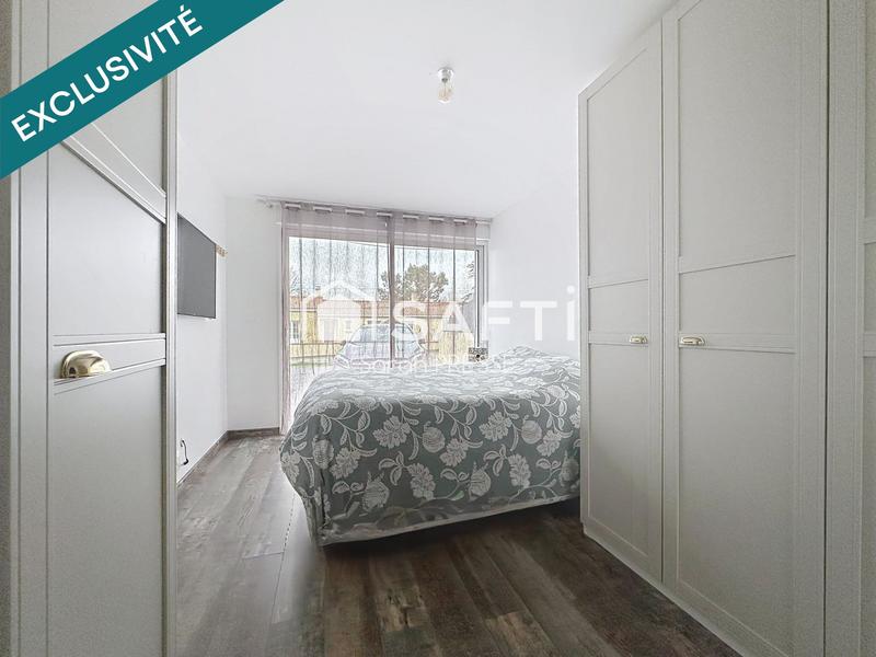 Maison - 72 m² - 4 pièces