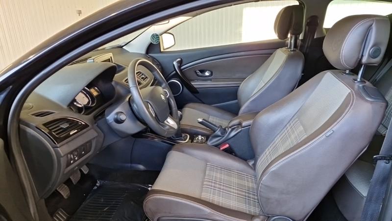 Renault Mégane Coupé III dci 130 fap eco2 xv de france euro 5