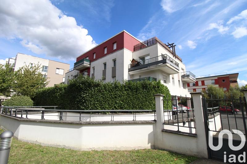 Appartement - 58 m² - 3 pièces