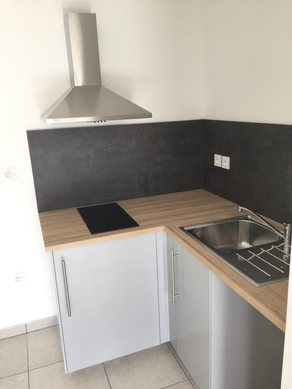 Appartement - 44 m² - 2 pièces