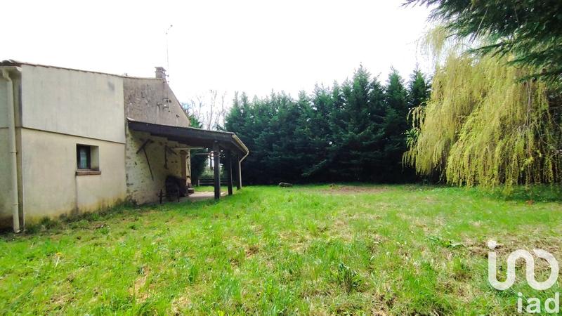 Maison - 73 m² - 2 pièces