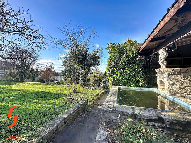 Maison - 215 m² - 7 pièces