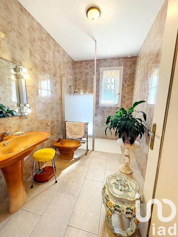 Maison - 117 m² - 5 pièces