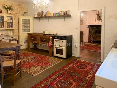 Maison en pierre - 132 m² - 5 pièces