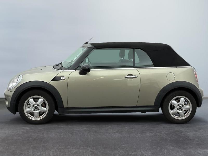 Mini Cabrio Cabriolet R57 1.6i - 120 Cooper Pack Chili