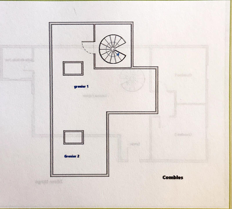 Appartement - 81 m² - 3 pièces