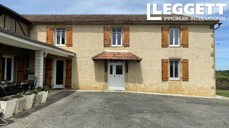 Ferme - 201 m² - 6 pièces