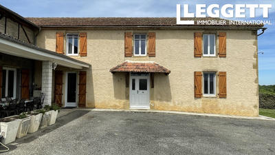 Ferme - 201 m² - 6 pièces