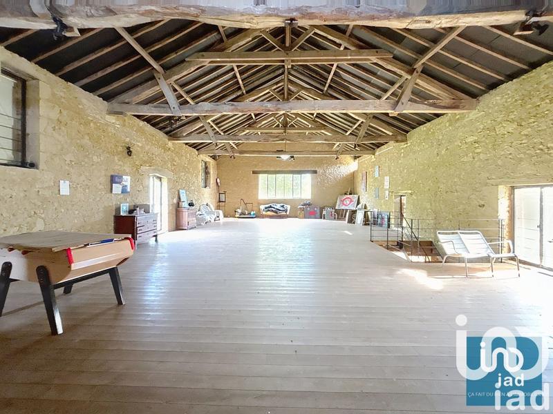 Maison de campagne - 222 m² - 9 pièces