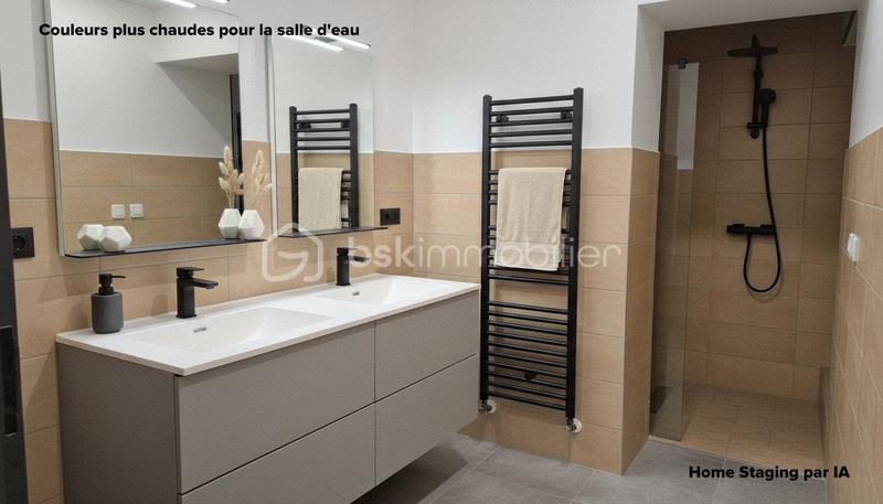 Maison - 210 m² - 7 pièces