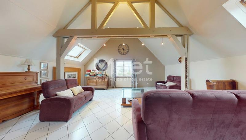 Pavillon - 316 m² - 12 pièces